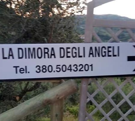 La Dimora Degli Angeli Bed & Breakfast Perugia Bagian luar foto
