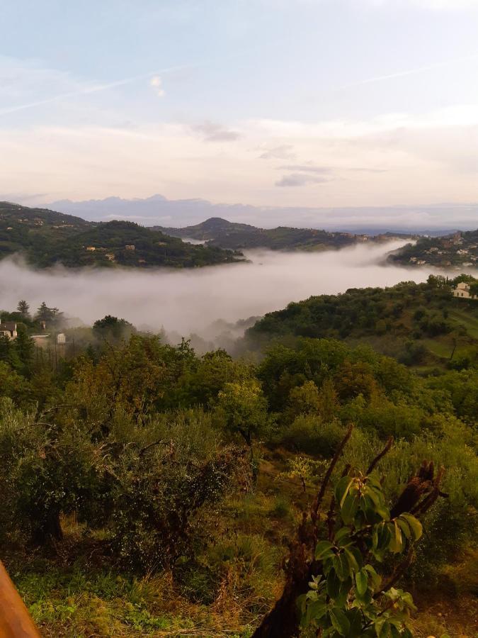 La Dimora Degli Angeli Bed & Breakfast Perugia Bagian luar foto