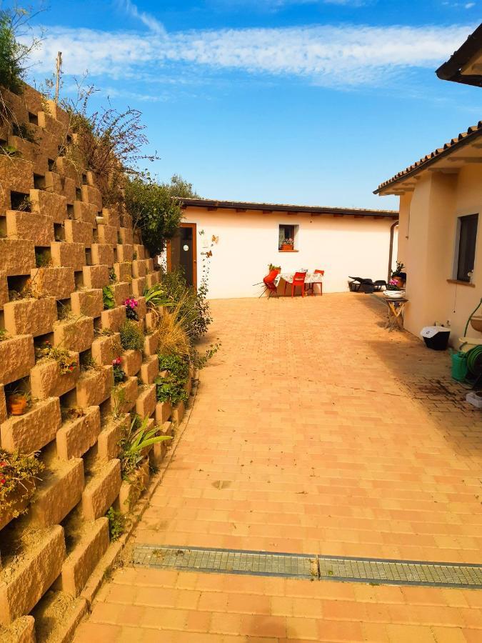 La Dimora Degli Angeli Bed & Breakfast Perugia Bagian luar foto