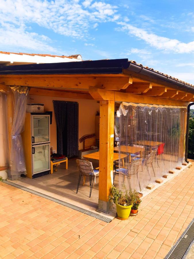 La Dimora Degli Angeli Bed & Breakfast Perugia Bagian luar foto