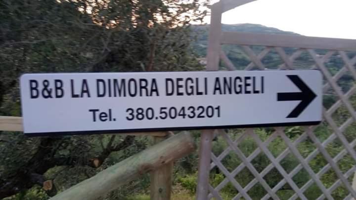 La Dimora Degli Angeli Bed & Breakfast Perugia Bagian luar foto